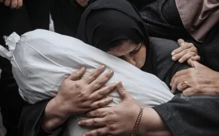 استشهاد طفل فلسطيني بنيران الاحتلال الإسرائيلي في شمال قطاع غزة