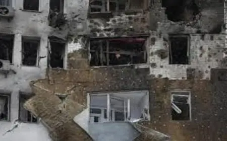 الدفاع الروسية تكشف عن هجوم كييف على منشأة طبية في دونيتسك بواسطة 4 مسيرات