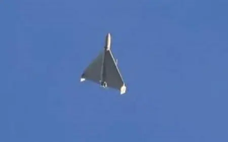 سلطنة عمان تسقط طائرة مسيرة فوق ولاية خصب في حدث مثير