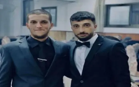 استشهاد شابين فلسطينيين بنيران الاحتلال قرب مفترق زعترة في جنوب نابلس