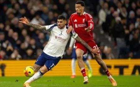 توتنهام يواجه لعنة الإصابات قبل قمة الدوري الإنجليزي المرتقبة ضد ليفربول