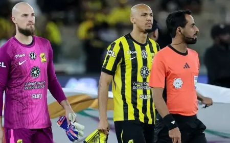 استبعاد غير متوقع في تشكيلة الاتحاد لمواجهة الرياض في الدوري السعودي