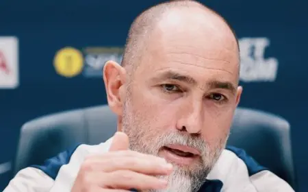 مدرب توتنهام إيغور تودور يحث لاعبيه على الاختيار بين البكاء أو القتال في مواجهة التحديات