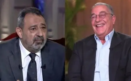 مجدي عبد الغني يؤكد عدم ترشحه لانتخابات الأهلي ويتمنى ياسين منصور رئاسة النادي