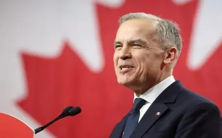 كندا تكشف عن خطة استثمار ضخمة بقيمة 35 مليار دولار لتعزيز الدفاعات في شمال البلاد