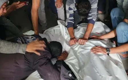 زيادة مأساوية في عدد شهداء العدوان الإسرائيلي على غزة ليصل إلى 72234 شهيدا