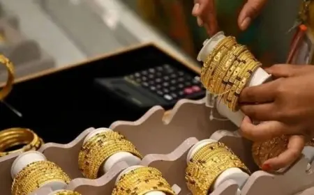 استقرار ملحوظ في سعر الذهب وعيار 21 يسجل ارتفاعا غير متوقع