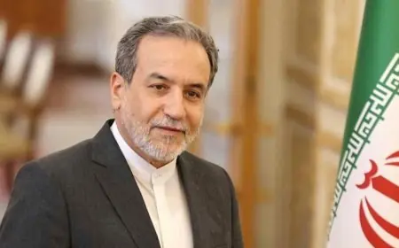 رد قوي من وزير خارجية إيران على التهديدات باستهداف منشآت الطاقة الإيرانية