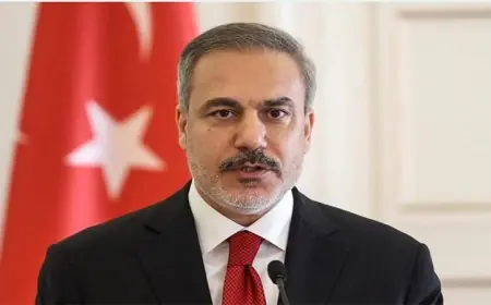 تركيا تؤكد غياب المبادرات الجادة لاستئناف المفاوضات بين الولايات المتحدة وإيران