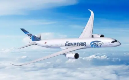 مصر للطيران تقرر تقليل رحلاتها إلى دبي إلى رحلة واحدة يوميا اعتبارا من اليوم