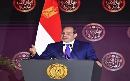 رسائل الرئيس السيسي خلال إفطار الأسرة المصرية تعزز الأمن القومي العربي وفقاً لتصريحات برلمانيين