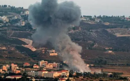 إطلاق 10 صواريخ من لبنان نحو حيفا في الهجوم الأخير وفق تقارير وسائل الإعلام الإسرائيلية