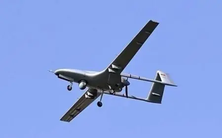 روسيا تعلن عن إسقاط طائرة مسيرة أوكرانية كانت تتجه نحو موسكو