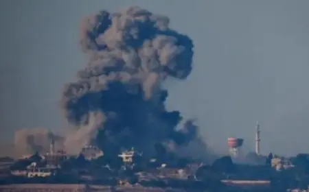 مجزرة جديدة في جنوب لبنان تودي بحياة شخص وتجرح اثنين في غارات إسرائيلية