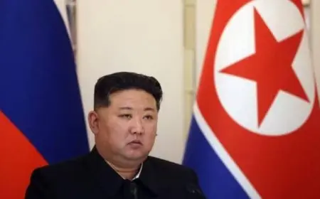 كوريا الشمالية تختبر أنظمة قاذفات الصواريخ المتعددة بالذخيرة الحية في خطوة تصعيدية جديدة