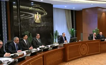 مدبولي يؤكد سعي الدولة المصرية نحو تحقيق استقرار السوق في المرحلة الحالية