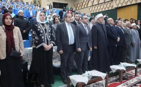 “جودة التعليم تحتفل بتكريم المدارس المعتمدة في الإسماعيلية ضمن مبادرة جسور”