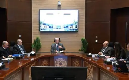 نائب رئيس مجلس الوزراء يراقب خطوات تنفيذ موازنة البرامج والأداء