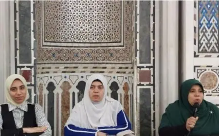ملتقى رمضانيات نسائية بالجامع الأزهر يستعرض تأملات عميقة في سورة الملك