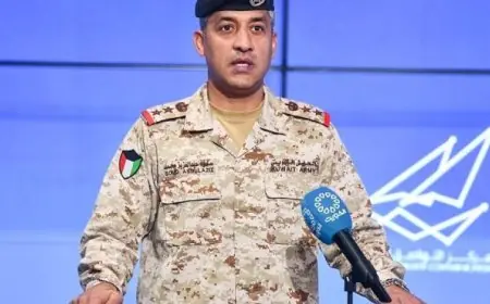 الكويت تكشف عن رصد 14 طائرة مسيرة معادية في غضون 24 ساعة