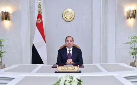 اتحاد عمال مصر يؤكد أهمية السياسات المصرية القائمة على التوازن والحكمة