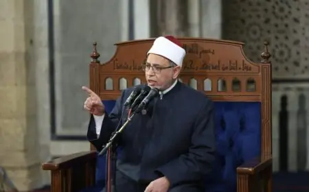 رئيس جامعة الأزهر يؤكد أن القرآن ينشر النور في العالم ويدعو لاستغلال ساعات ليالي رمضان المباركة