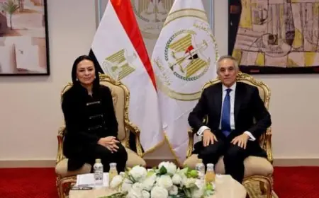 وزيرة التضامن تشيد بقرار وزير العدل تعليق خدمات الحكومة للمحكوم عليهم بالنفقة