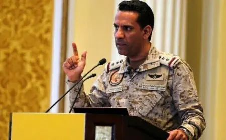 الدفاع السعودية تحقق نجاحا كبيرا بتدمير 56 صاروخا بالستيا و17 صاروخ كروز و450 طائرة مسيرة