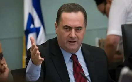 وزير الدفاع الإسرائيلي يؤكد استمرار العملية البرية في لبنان على غرار أحداث غزة