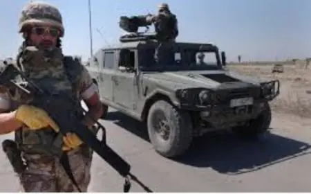 إسبانيا تسحب قواتها الخاصة من العراق مؤقتاً بسبب مخاوف أمنية متزايدة