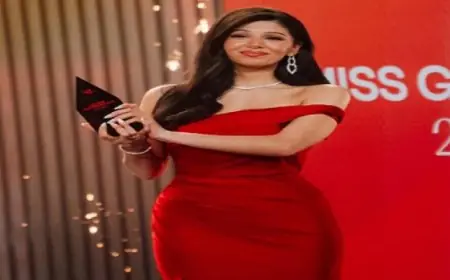 سورية اللاجئة تحقق حلمها وتصبح ملكة جمال ألمانيا 2026