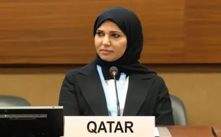 قطر تعبر عن إدانتها القوية للاعتداءات الإيرانية على أراضيها