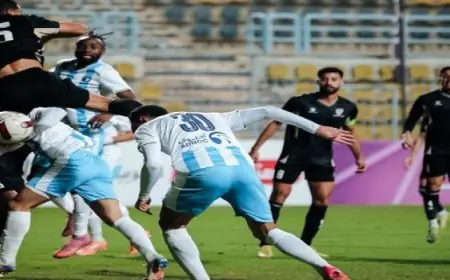 بيراميدز يقابل بتروجيت الليلة في صراع ربع نهائي كأس مصر