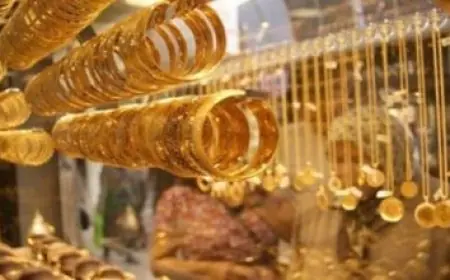 ارتفاع أسعار الذهب وسط تقييم المستثمرين لتداعيات الوضع في الشرق الأوسط