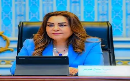 وزيرة التنمية المحلية تطلب زيادة الاستعداد في القطاعات الخدمية والتنفيذية للاستجابة للتحديات