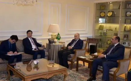 مبعوث الصين في الشرق الأوسط يؤكد تعزيز الجهود والوساطة لتهدئة الأوضاع في المنطقة