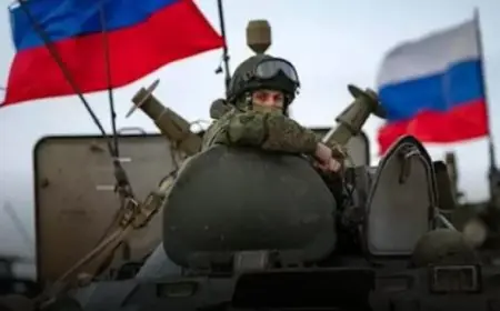 قوات المسلحة الروسية تحقق انتصاراً بتحرير بلدة سوبيتش في مقاطعة سومي