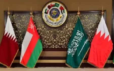 دول التعاون الخليجي والأردن تصدران بياناً مشتركاً يدين الهجمات الإيرانية على أراضيهم