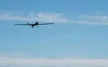 الدفاعات الجوية لمطار أربيل في العراق تصد 3 طائرات مسيرة بنجاح