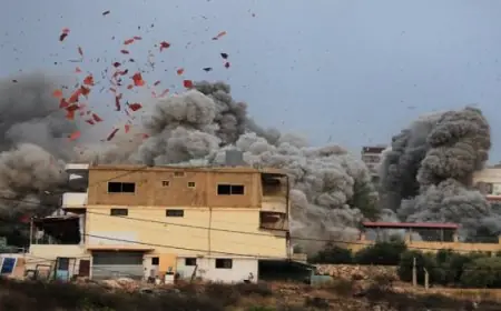 عشرات القتلى والجرحى نتيجة غارات إسرائيلية متواصلة على بيروت وجنوب لبنان