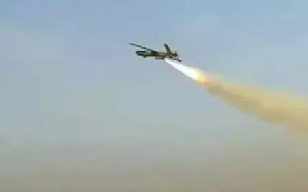 الدفاع السعودية تعلن عن نجاحها في اعتراض وإسقاط 3 مسيرات قرب حي السفارات والمنطقة الشرقية