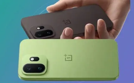 اكتشف هاتف OnePlus 15T بتصميم مدمج وأداء متميز يجذب الانتباه