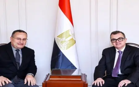 وزير التخطيط ووزير التعليم العالي يبحثان خطة الاستثمار 2026/2027 لتعزيز تنافسية الجامعات المصرية عالميًا