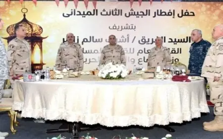 وزير الدفاع يؤكد قدرة القوات المسلحة على تأمين الحدود الاستراتيجية بفضل منظومة تسليح متطورة