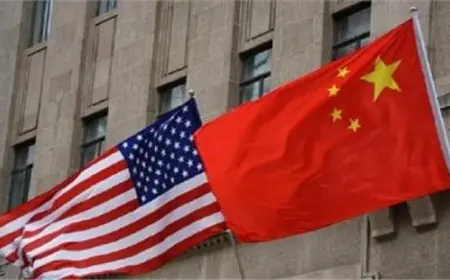 الصين تؤكد استمرار التواصل مع واشنطن حول زيارة ترامب المرتقبة