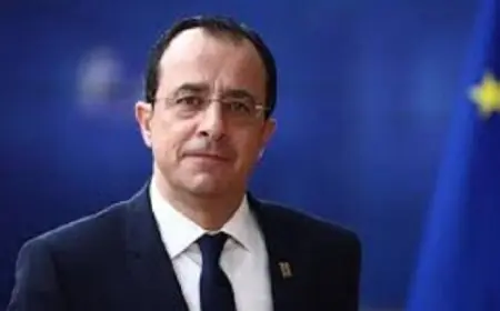 رئيس قبرص يعلن نجاح الجزيرة في تعزيز الاستقلال الأوروبي خلال محادثات بروكسل