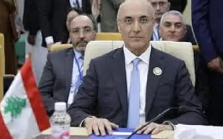 وزير الداخلية اللبناني يندد بالاعتداءات الإسرائيلية المتكررة على لبنان