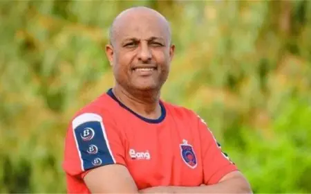 طارق مصطفى يكشف عن طموحه في تدريب الزمالك ودور شيكابالا المنتظر مع الفريق