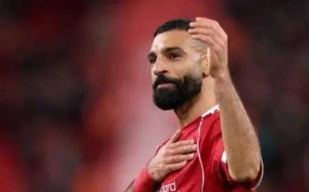 محمد صلاح يستعد لتحقيق إنجاز تاريخي أمام جالاتا سراي في دوري أبطال أوروبا من بوابة إفريقيا