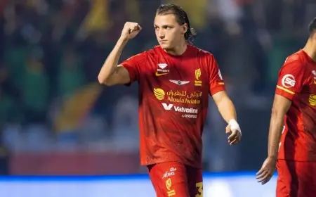 ميلان يسعى للتعاقد مع نجم نادي القادسية بصفقة مثيرة